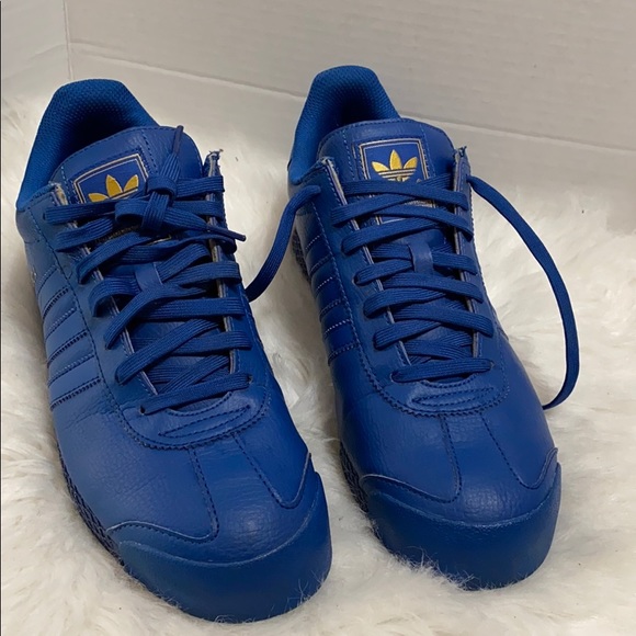 mens adidas samoa trainers